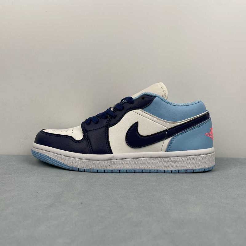 R NIKE AIR JORDAN 1 LOW 1 AJ1 1 553558-149 35-47 5